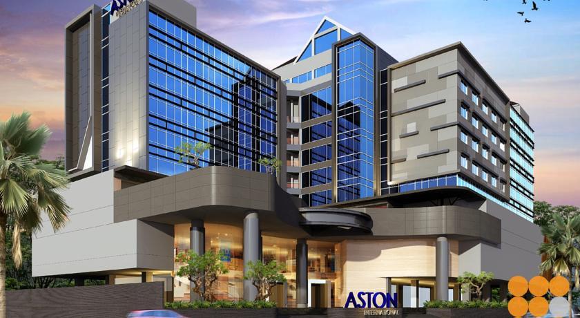 Golden City Hotel And Convention Center - Chse Certified Semarang Kültér fotó