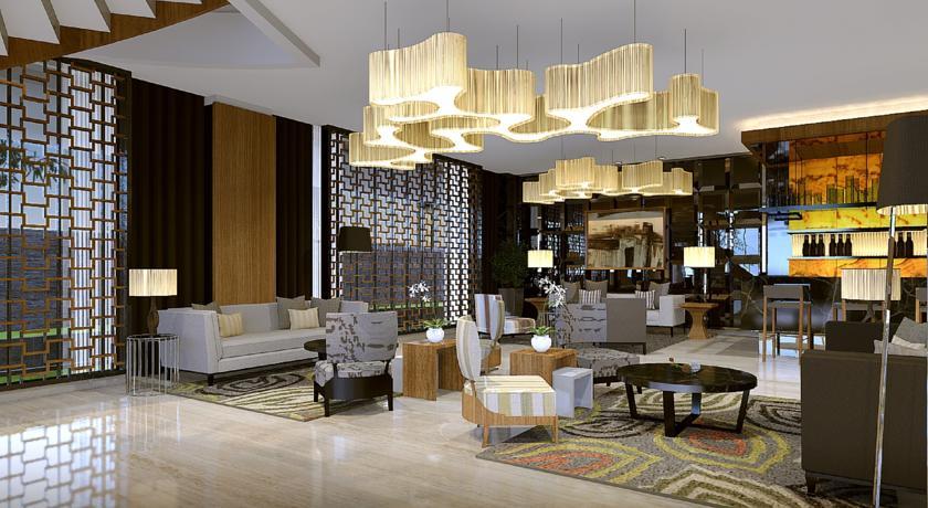 Golden City Hotel And Convention Center - Chse Certified Semarang Kültér fotó