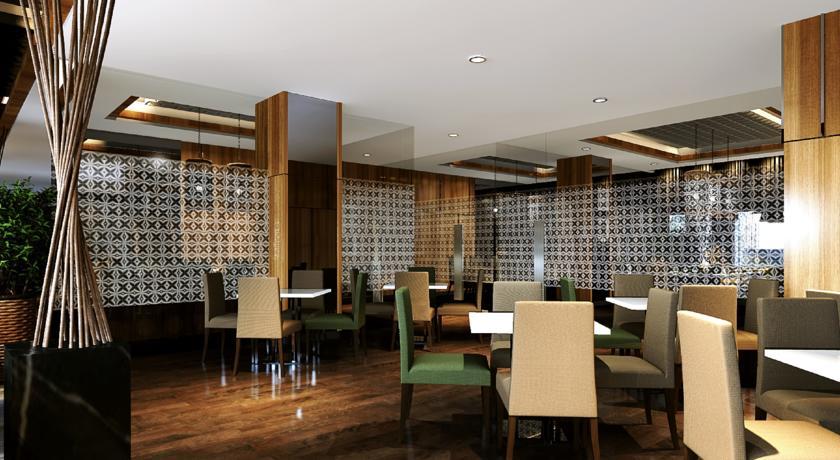 Golden City Hotel And Convention Center - Chse Certified Semarang Kültér fotó