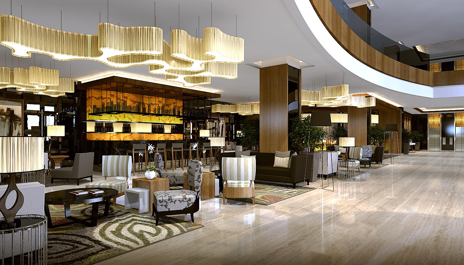 Golden City Hotel And Convention Center - Chse Certified Semarang Kültér fotó