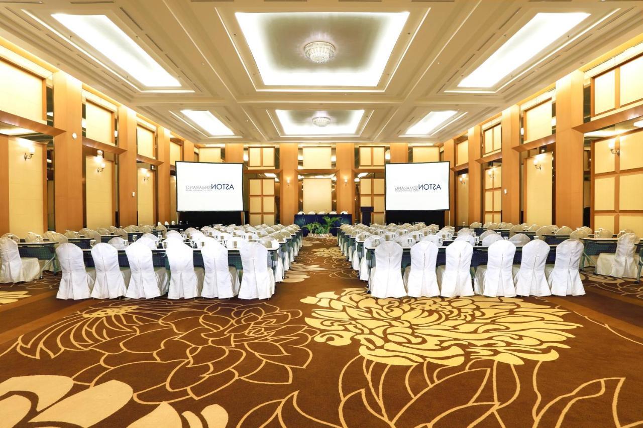 Golden City Hotel And Convention Center - Chse Certified Semarang Kültér fotó